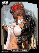 Character Sleevees - Goddess of Victory: Nikke "Noir: Black Rabbit"