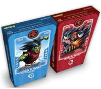 Chaotic TCG Dawn of Perim: Secrets Decoded Starter Deck box art, featuring original Chaotic creature artwork and set logo