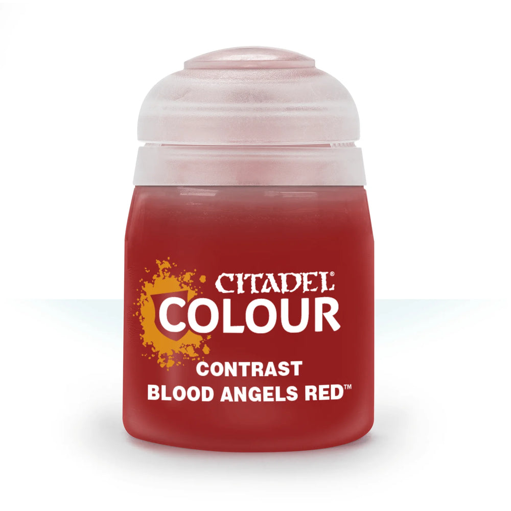 Warhammer Colour - Contrast - Blood Angels Red (18ml)