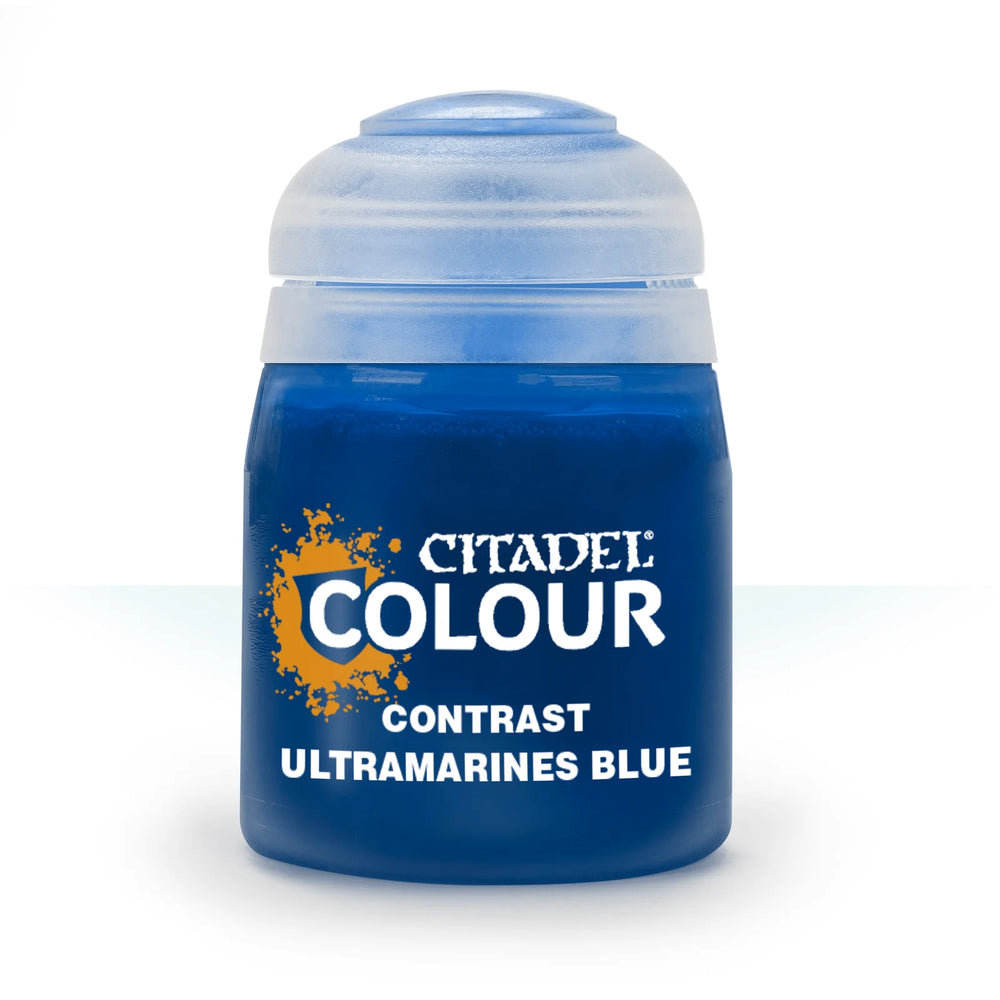 Warhammer Colour - Contrast - Ultramarines Blue (18ml)