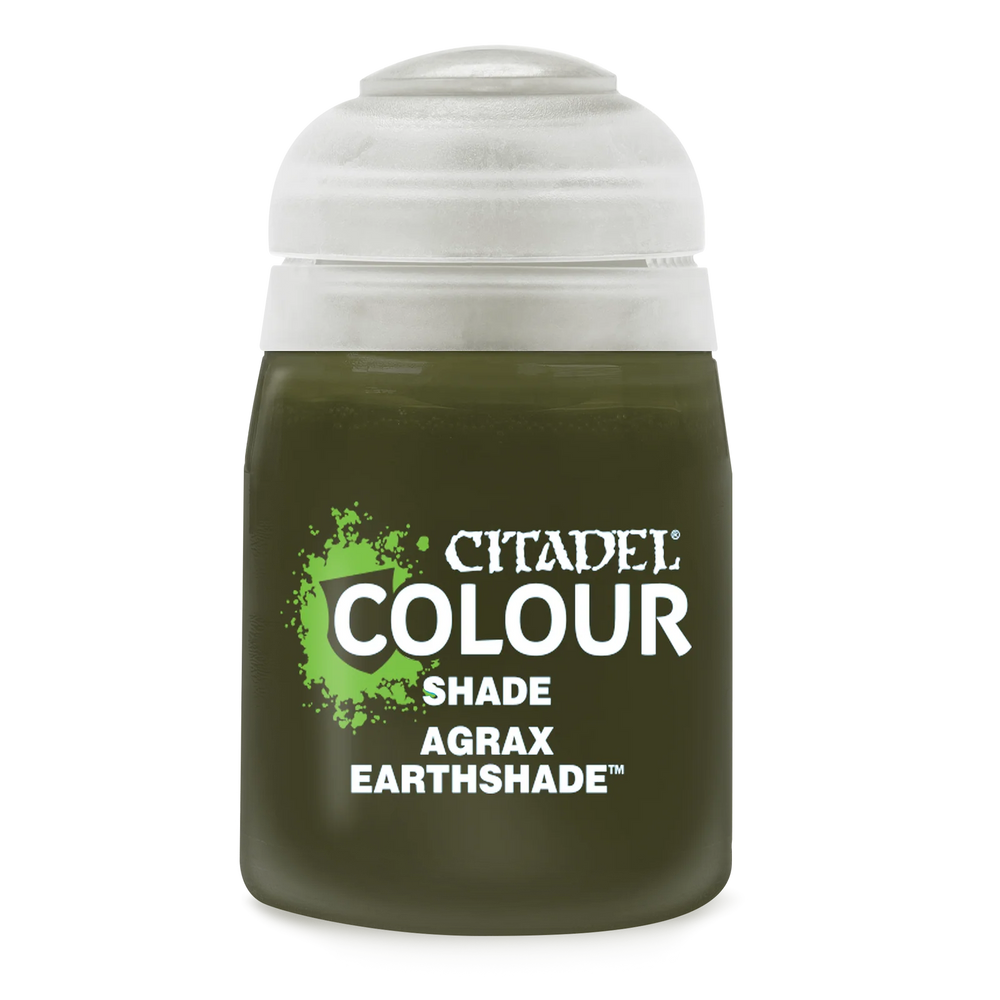 Warhammer Colour - Shade - Agrax Earthshade (18ml)