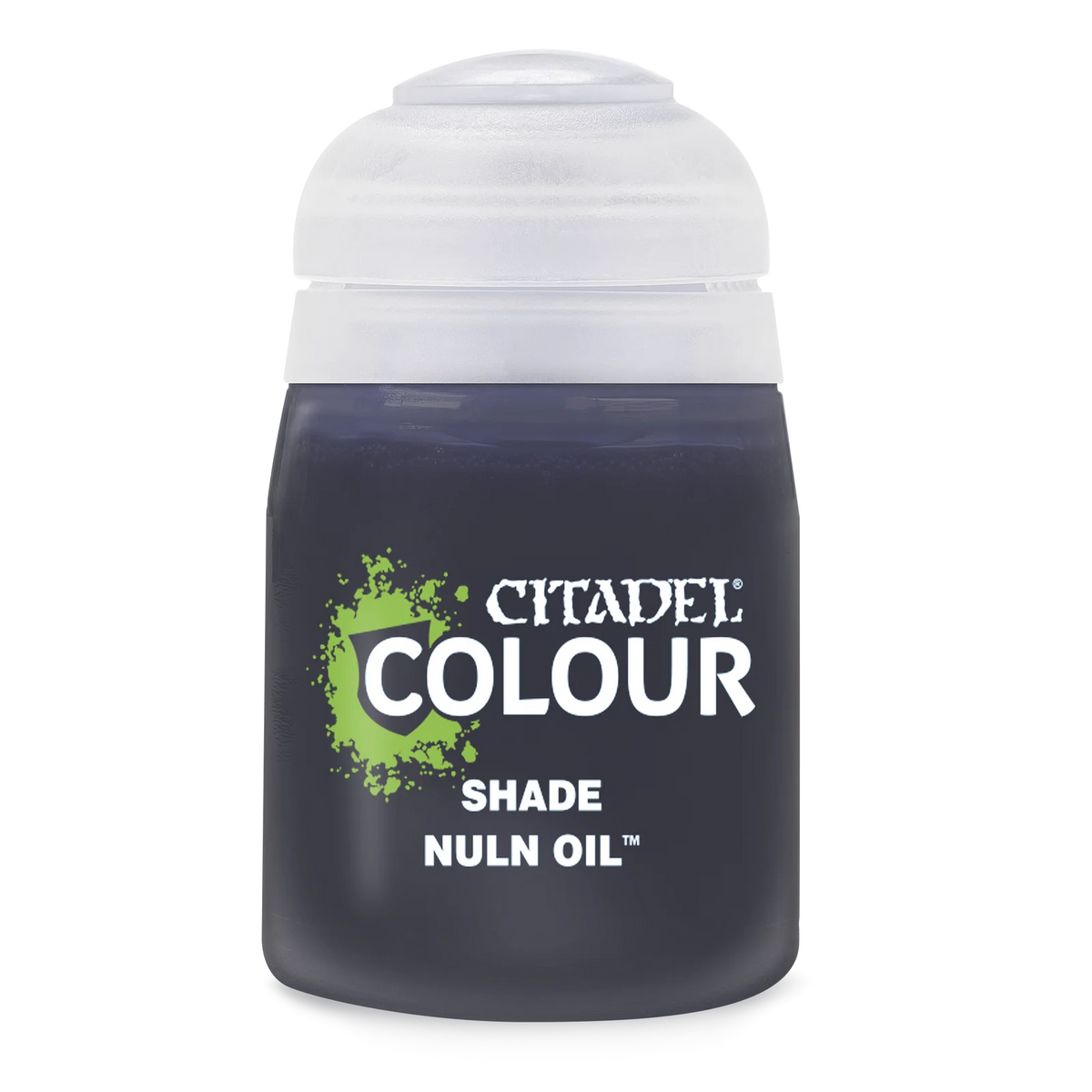 Warhammer Colour - Shade - Nuln Oil (18ml)
