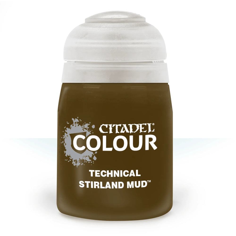 Warhammer Colour - Technical - Stirland Mud (24ml)