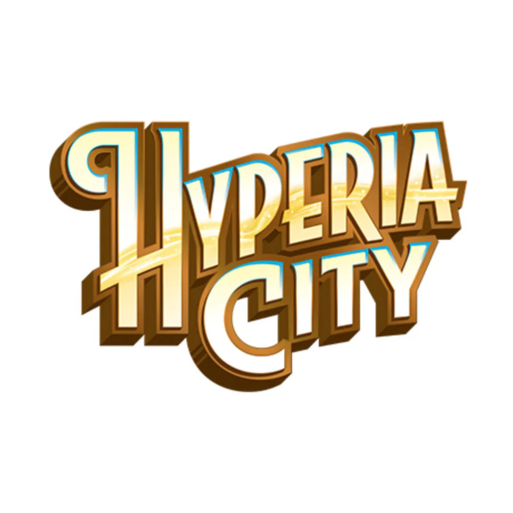 Disney Lorcana: Hyperia City - Trove (Pre Order)