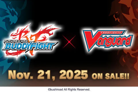 Cardfight!! Vanguard - VGE-DZT-B01 - Buddyfight Nation Split (Pre-Order)