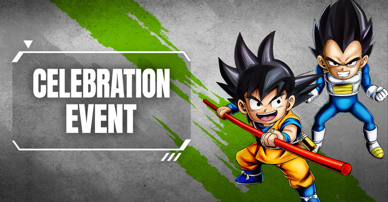 Dragon Ball Fusion World - Locals Daima Celebration Tournament - November 2024