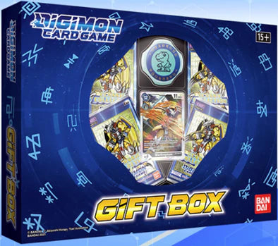 Digimon Card Game - Gift Box 2021