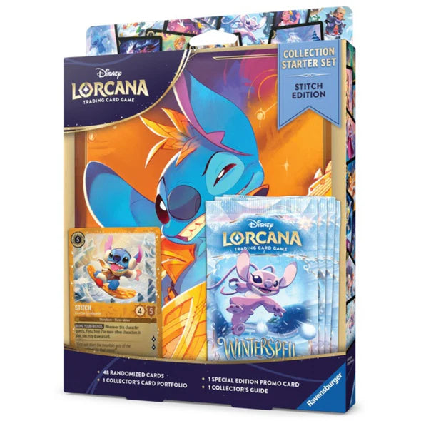 Disney Lorcana: Winterspell - Collection Starter Set