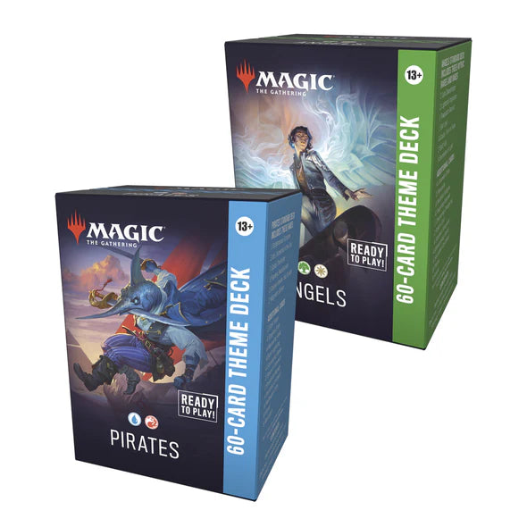 Magic: The Gathering - Lorwyn Eclipsed - Preconstructed 60-Card Deck - Set of 2 (Pre-Order)