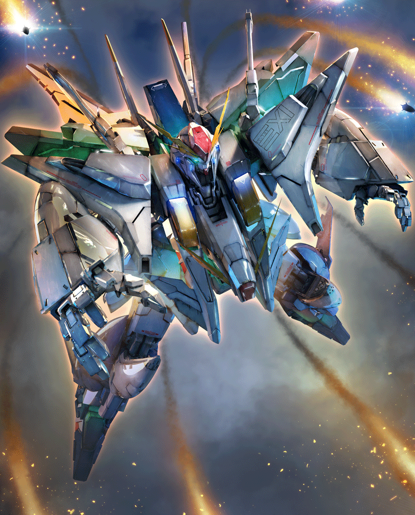 Gundam Card Game - Starter Deck - Flash of Radiance (ST-08) (Pre-Order)