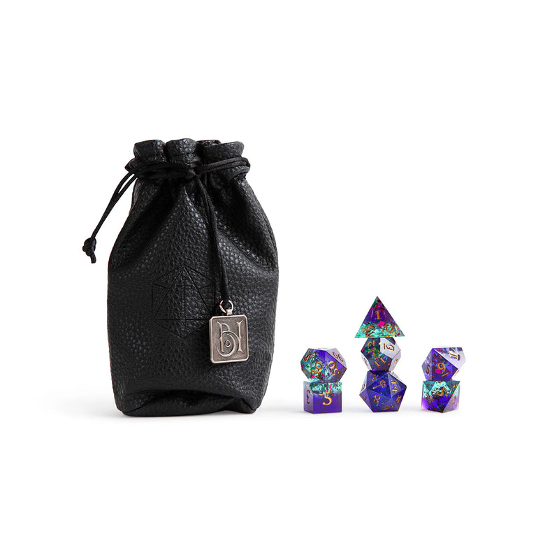 Bells Hells Dice Set: Ashton Greymoore