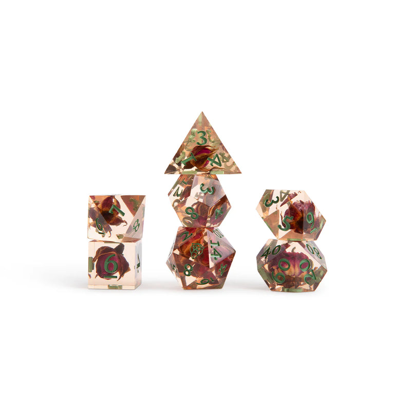 Bells Hells Dice Set: Fearne Calloway