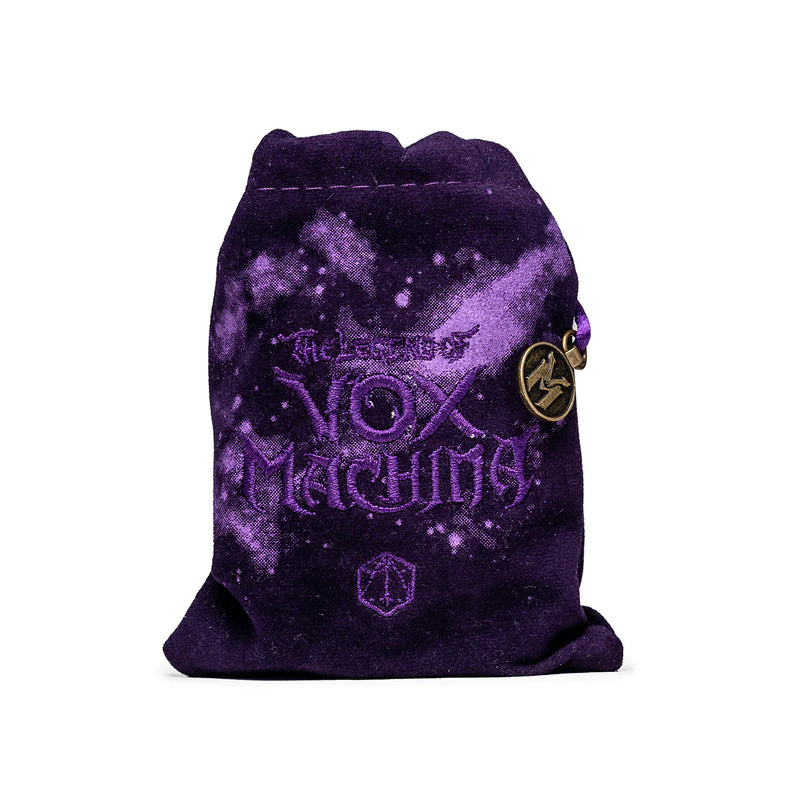 The Legend of Vox Machina Dice Set