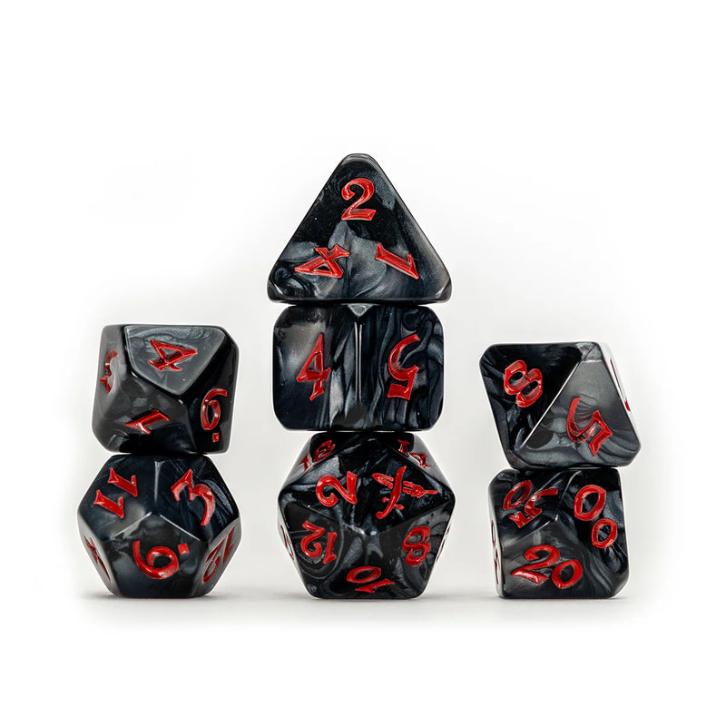 Vox Machina Dice Set: Vax'ildan