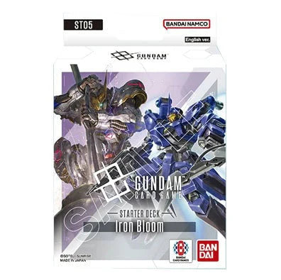 Gundam Card Game - Starter Deck - Iron Bloom (ST-05)