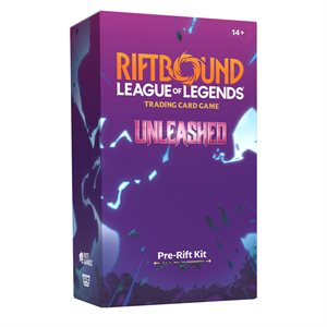 League of Legends Riftbound TCG - Unleashed Pre-Rift Event - May 3rd 2026 1:00pm