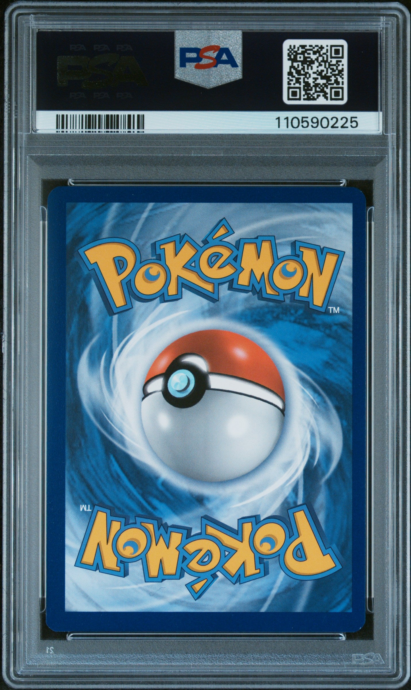 Pokemon - Promo - Charizard VMAX - SWSH261 - PSA 9