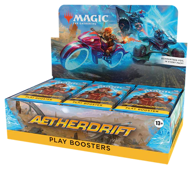 Magic: The Gathering - Aetherdrift - Play Booster Box