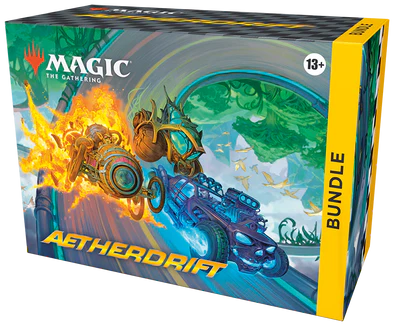 Magic: The Gathering - Aetherdrift - Bundle