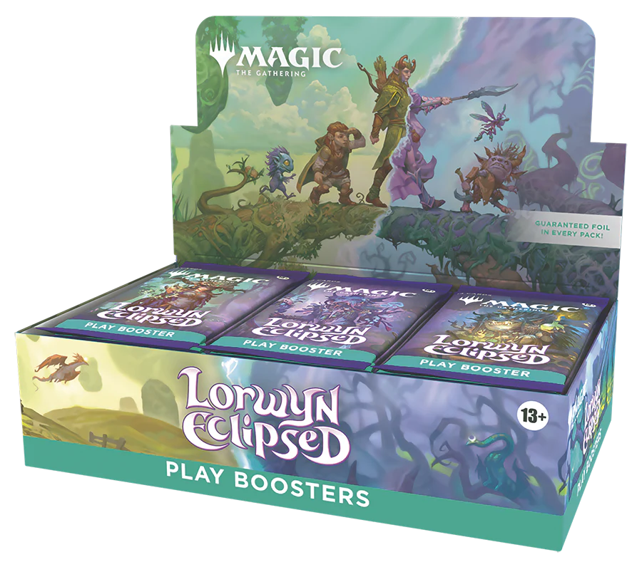 Magic: The Gathering - Lorwyn Eclipsed - Play Booster Box (Pre-Order)