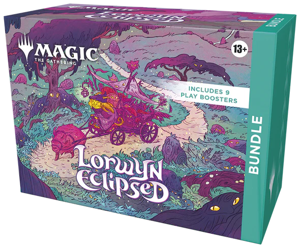 Magic: The Gathering - Lorwyn Eclipsed - Bundle (Pre-Order)