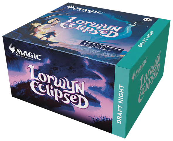 Magic: The Gathering - Lorwyn Eclipsed - Draft Night Box (Pre-Order)