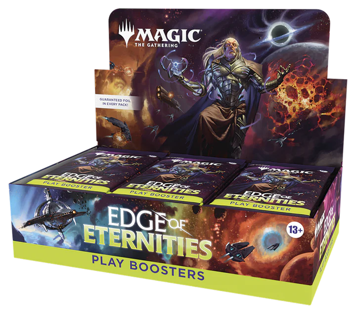 Magic: The Gathering - Edge of Eternities - Play Booster Box