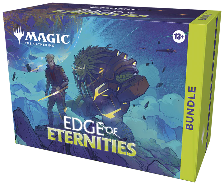 Magic: The Gathering - Edge of Eternities - Bundle (Pre-Order)