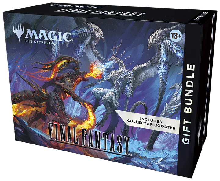 Magic: The Gathering - Universes Beyond: Final Fantasy - Bundle: Gift Edition (Pre-Order)