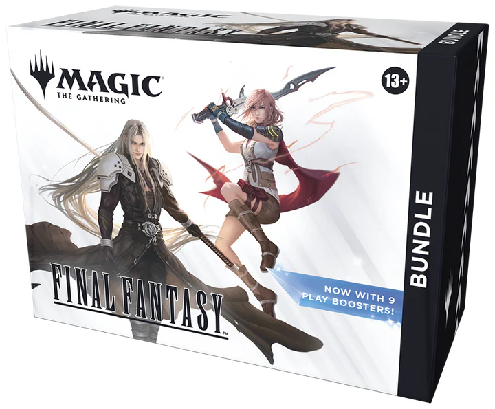 Magic: The Gathering - Universes Beyond: Final Fantasy - Bundle