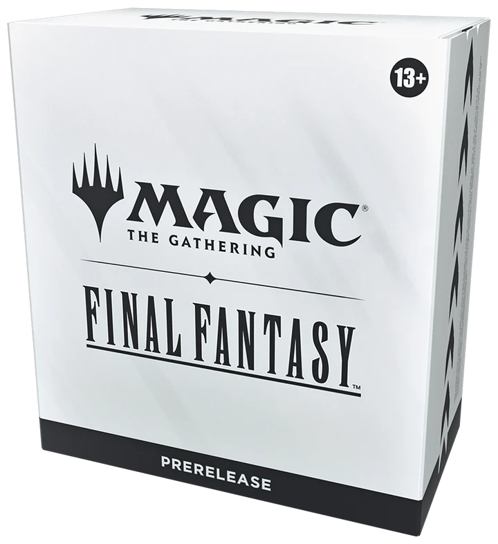 Magic: The Gathering - Universes Beyond: Final Fantasy - Prerelease Kit