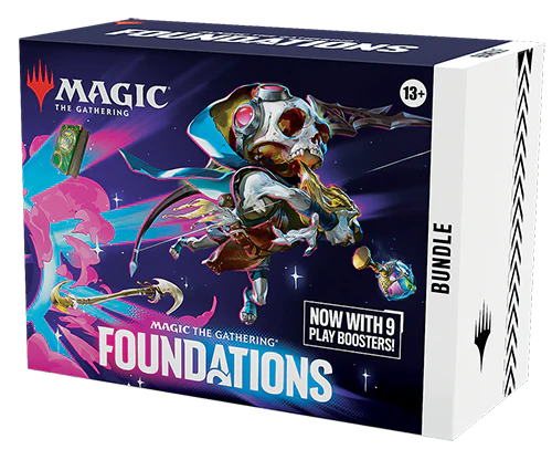 Magic the Gathering - Foundations - Bundle