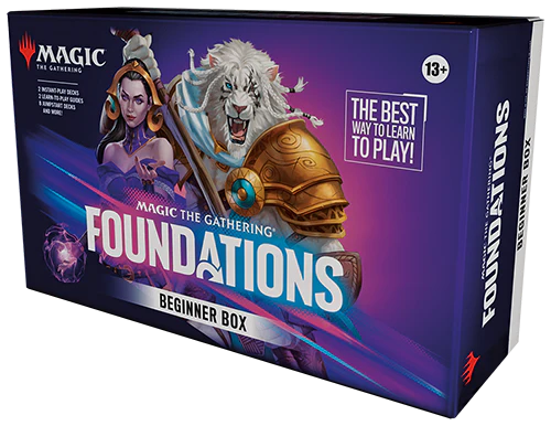 Magic the Gathering - Foundations - Beginner Box