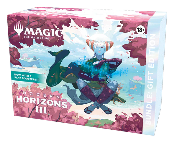 Magic the Gathering - Modern Horizons 3 - Gift Bundle