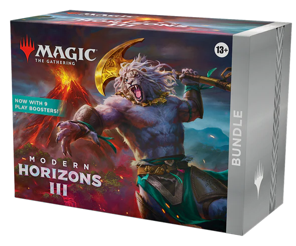 Magic the Gathering - Modern Horizons 3 - Bundle