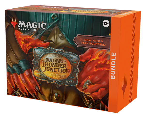 Magic the Gathering - Outlaws of Thunder Junction - Bundle