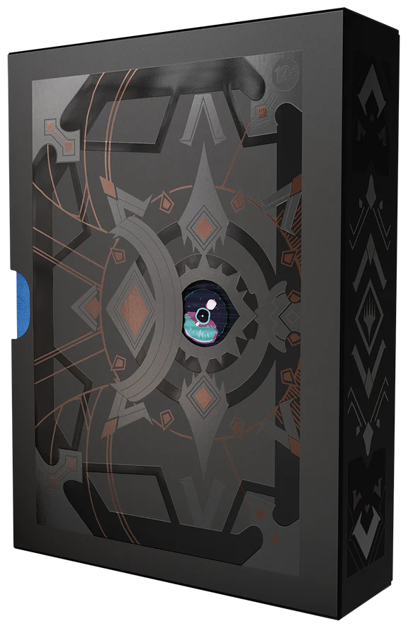 Magic: The Gathering - Secrets of Strixhaven - Codex Bundle (Pre-Order)