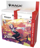 Magic: The Gathering - Universes Beyond: Marvel's Spider-Man - Collector Booster Box (Pre-Order)