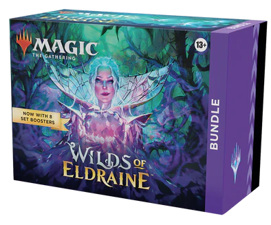 Magic: The Gathering - Wilds of Eldraine - Bundle