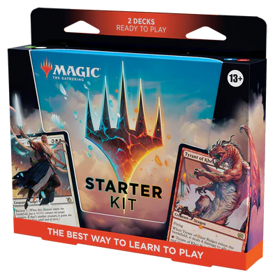 Magic: The Gathering - Wilds of Eldraine - Starter Kit