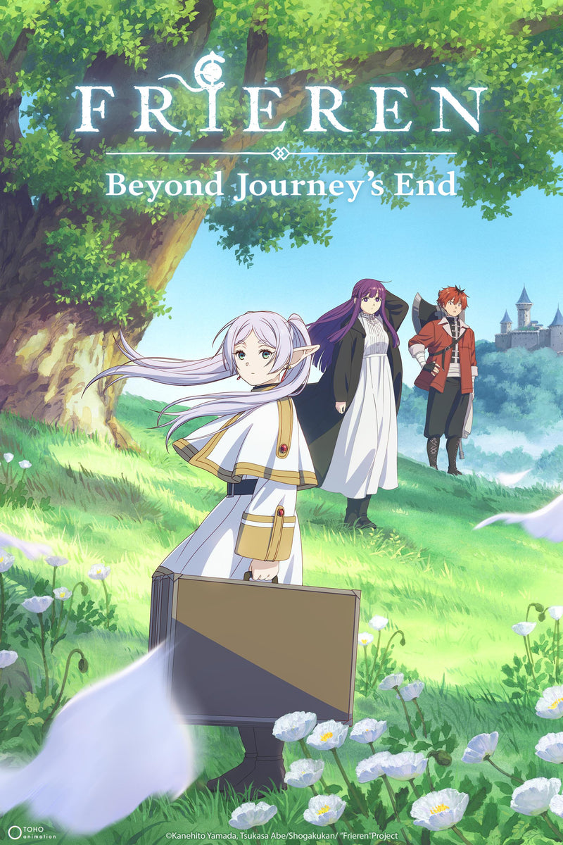 Weiss Schwarz - Frieren Beyond Journey's End Booster Box (Pre-Order)