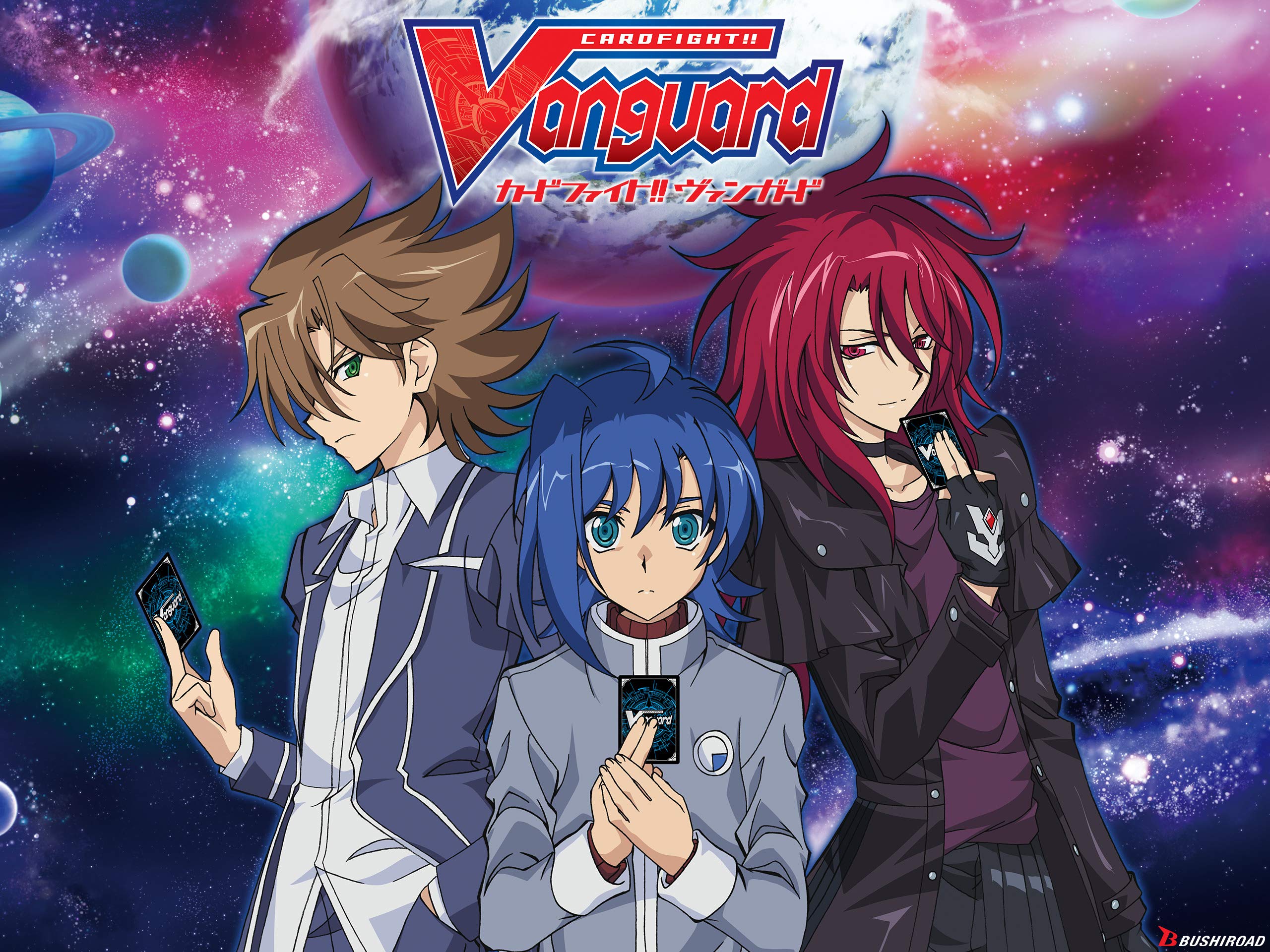 Cardfight!! Vanguard - Locals Weekly Friday Tournament - 7:00pm