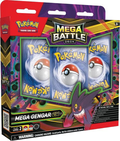 Pokémon - Mega Gengar ex Battle Deck (Pre-Order)