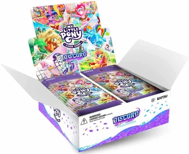 Kayou - My Little Pony TCG - Discord - Booster Box