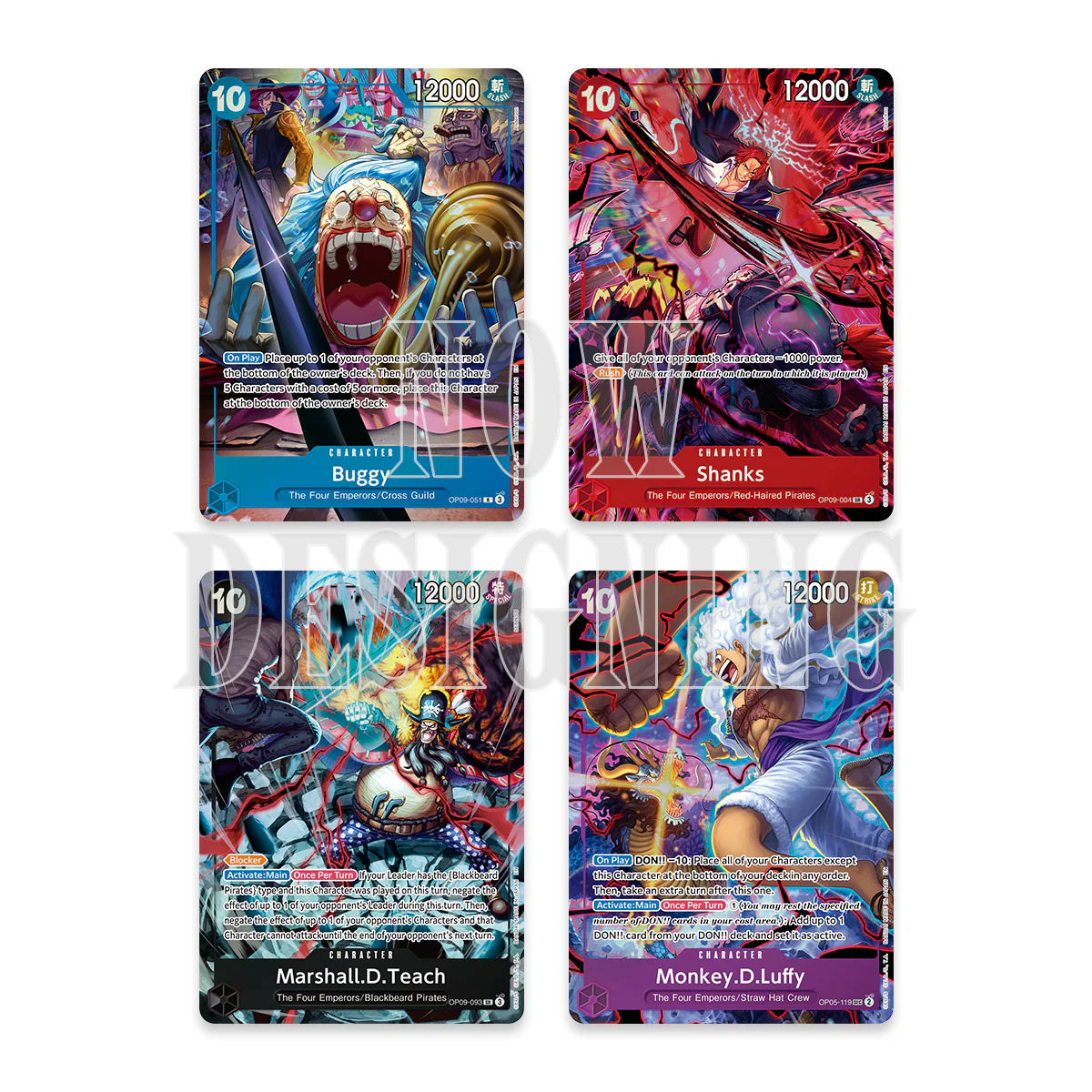 One Piece Card Game