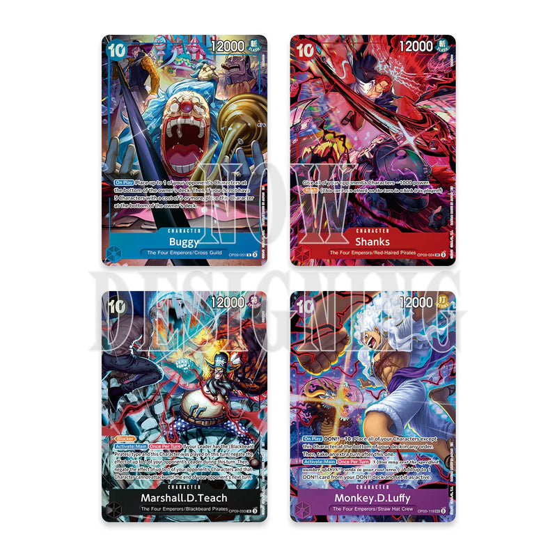 One Piece Card Game - English 2nd Anniversary Set (Pre-Order)