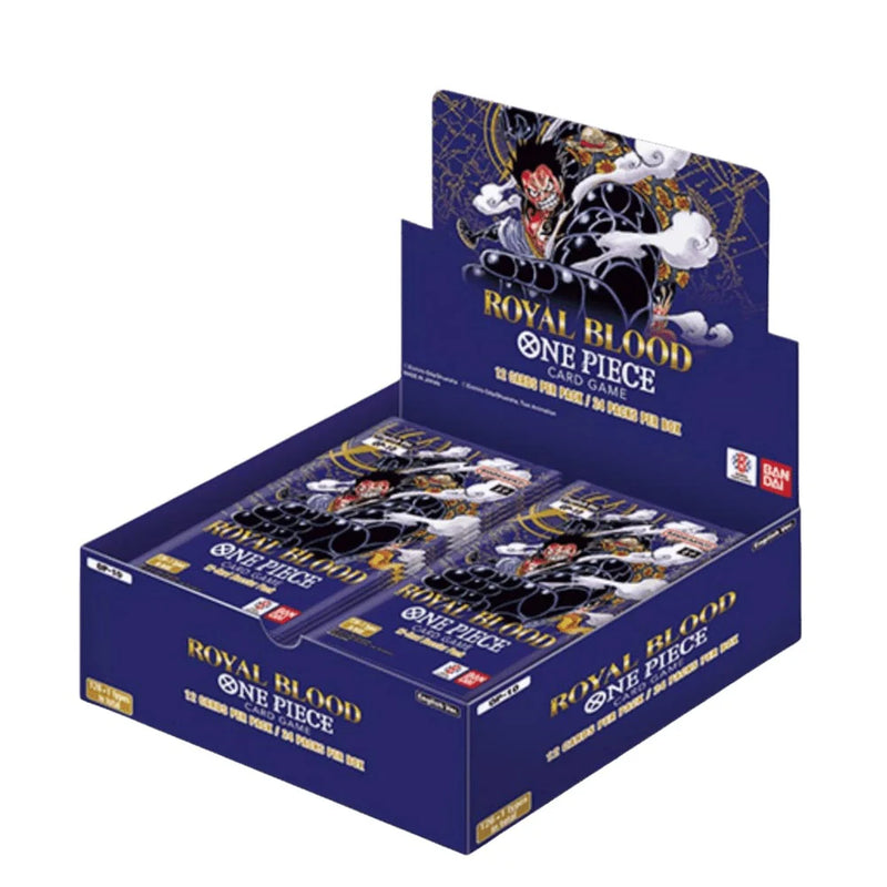 One Piece - Royal Blood Booster Box