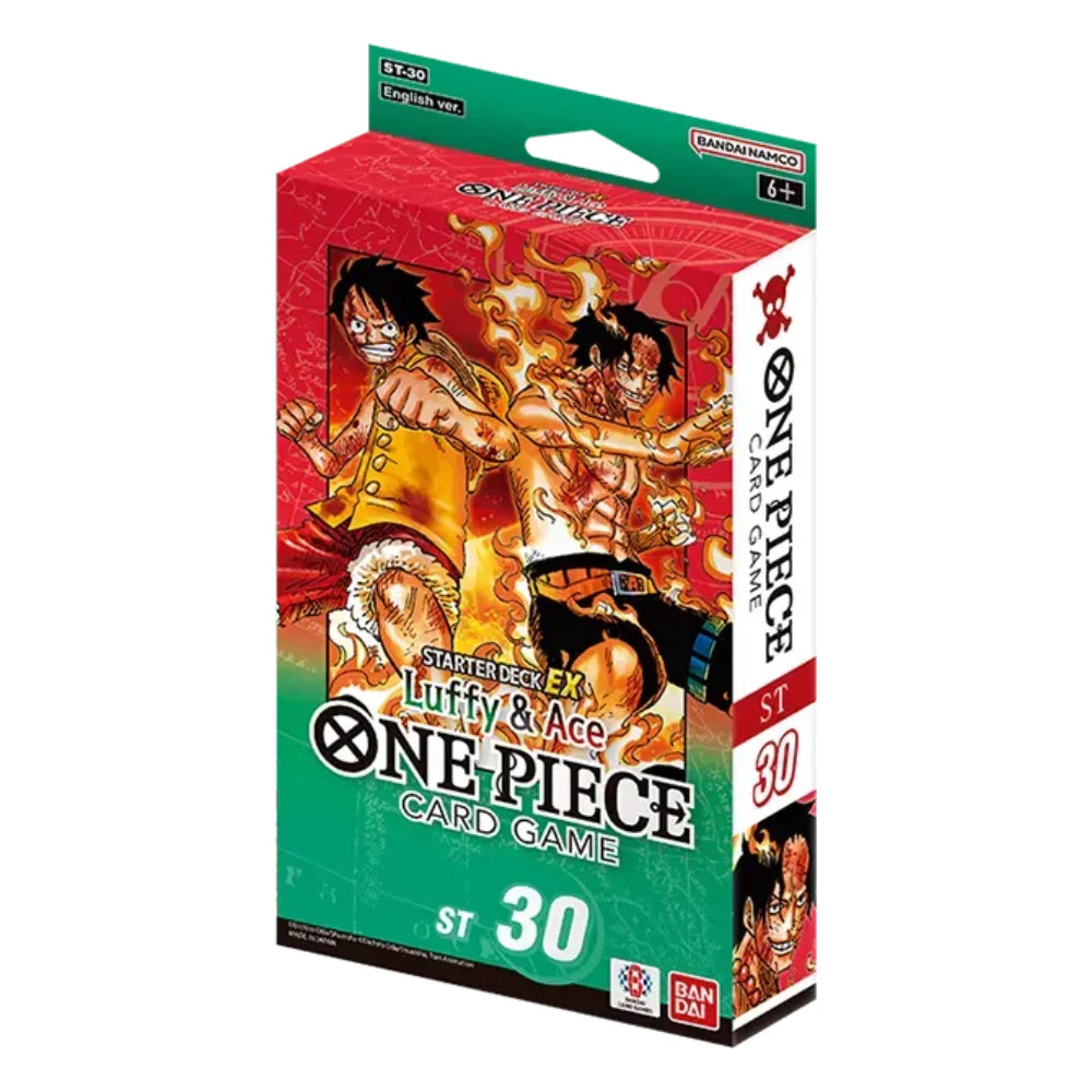 One Piece Card Game - Starter Deck - ST30 - (Pre-Order)