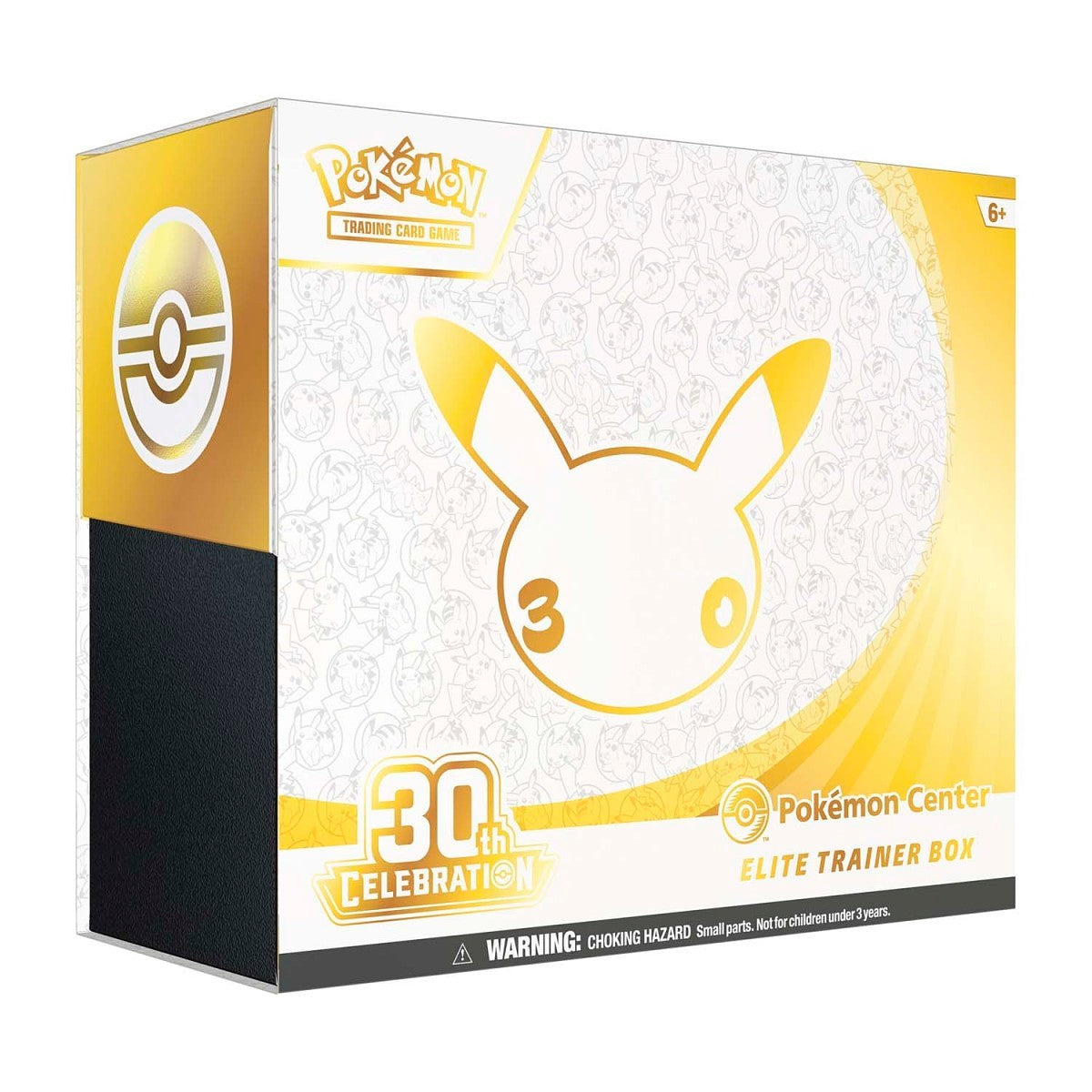 Pokemon - 30th Celebration Pokemon Center Elite Trainer Box