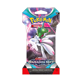Pokemon - Scarlet and Violet - Paradox Rift - Sleeved Pack